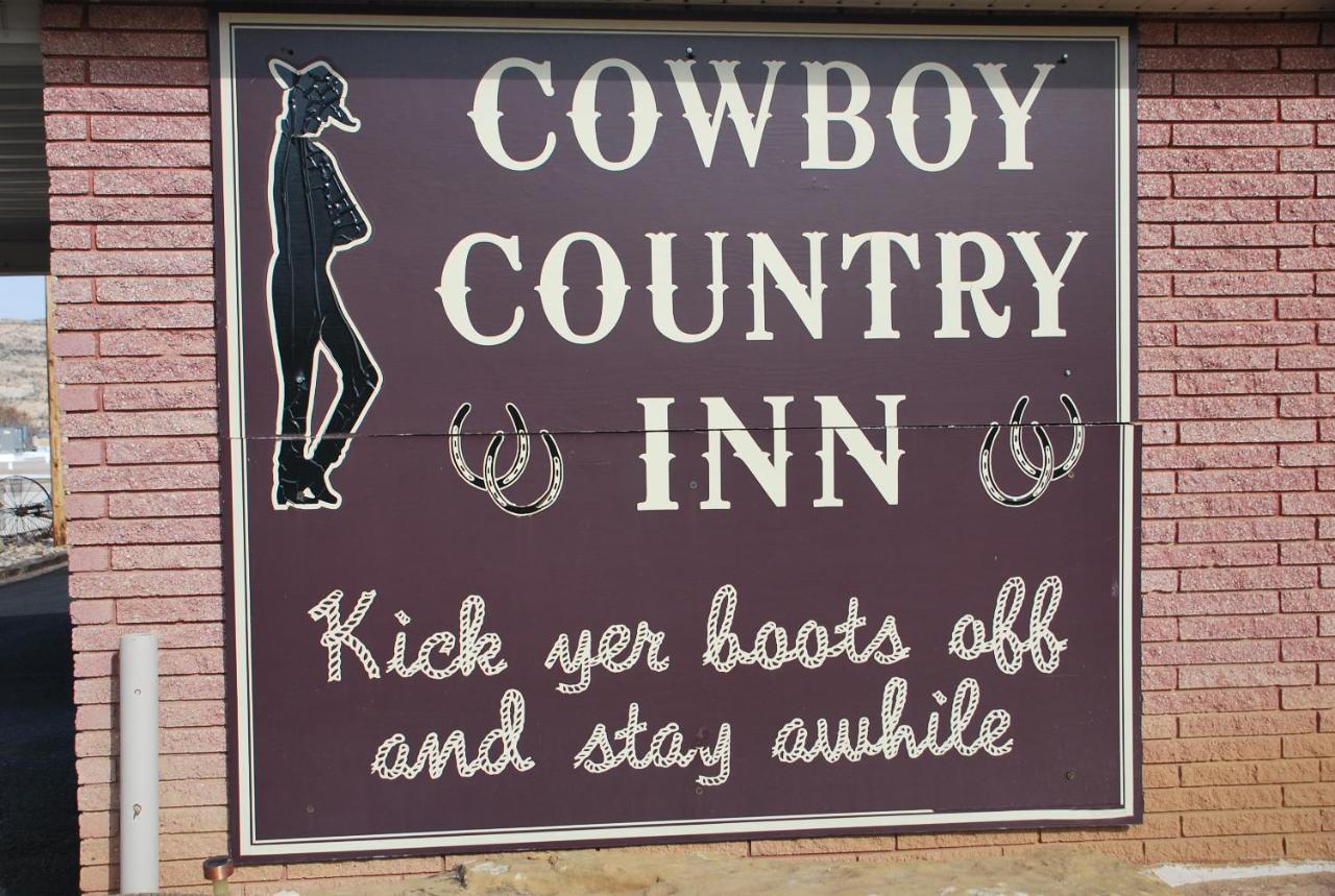 Cowboy Country Inn Эскаланте Экстерьер фото