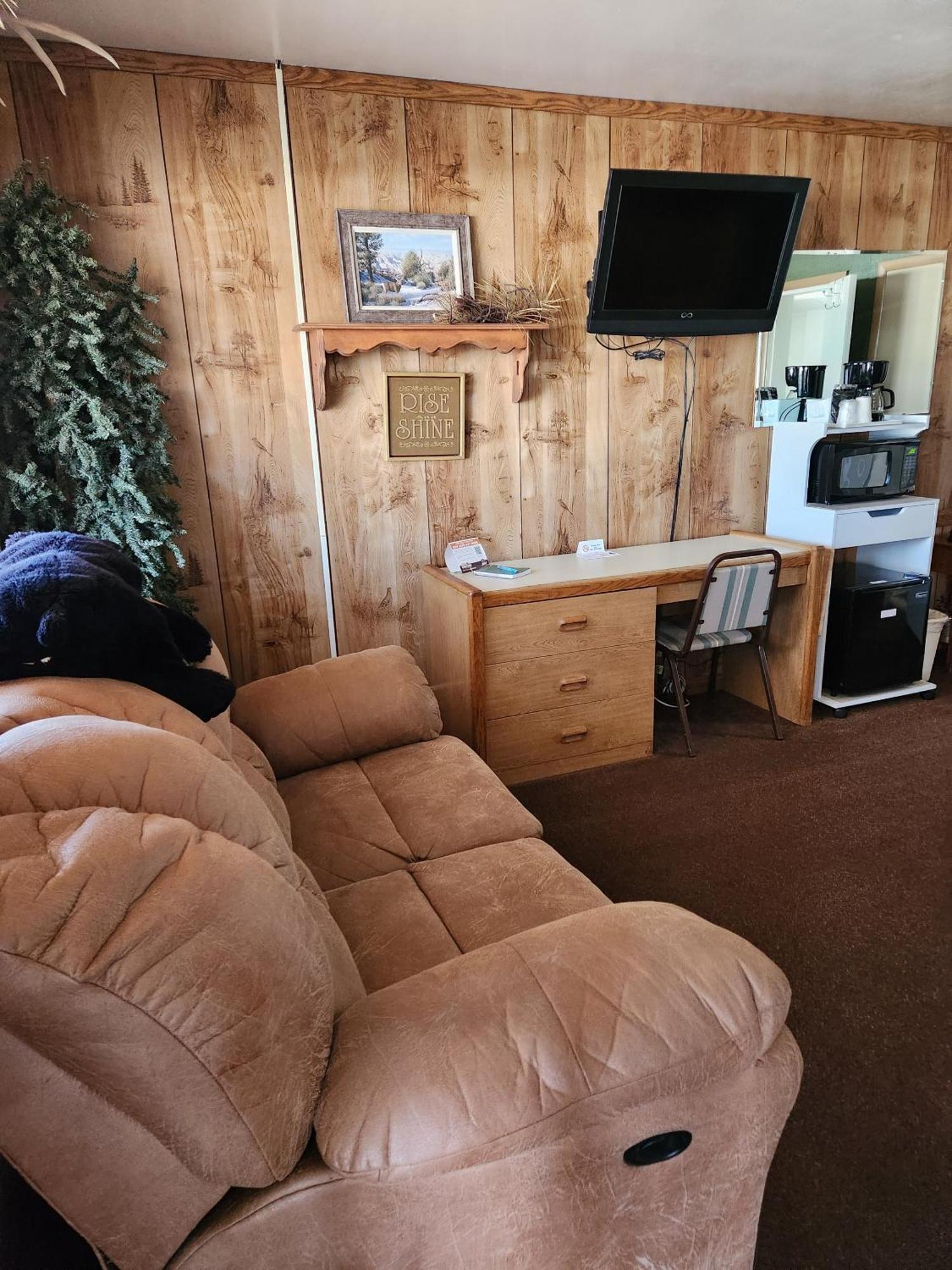 Cowboy Country Inn Эскаланте Номер фото