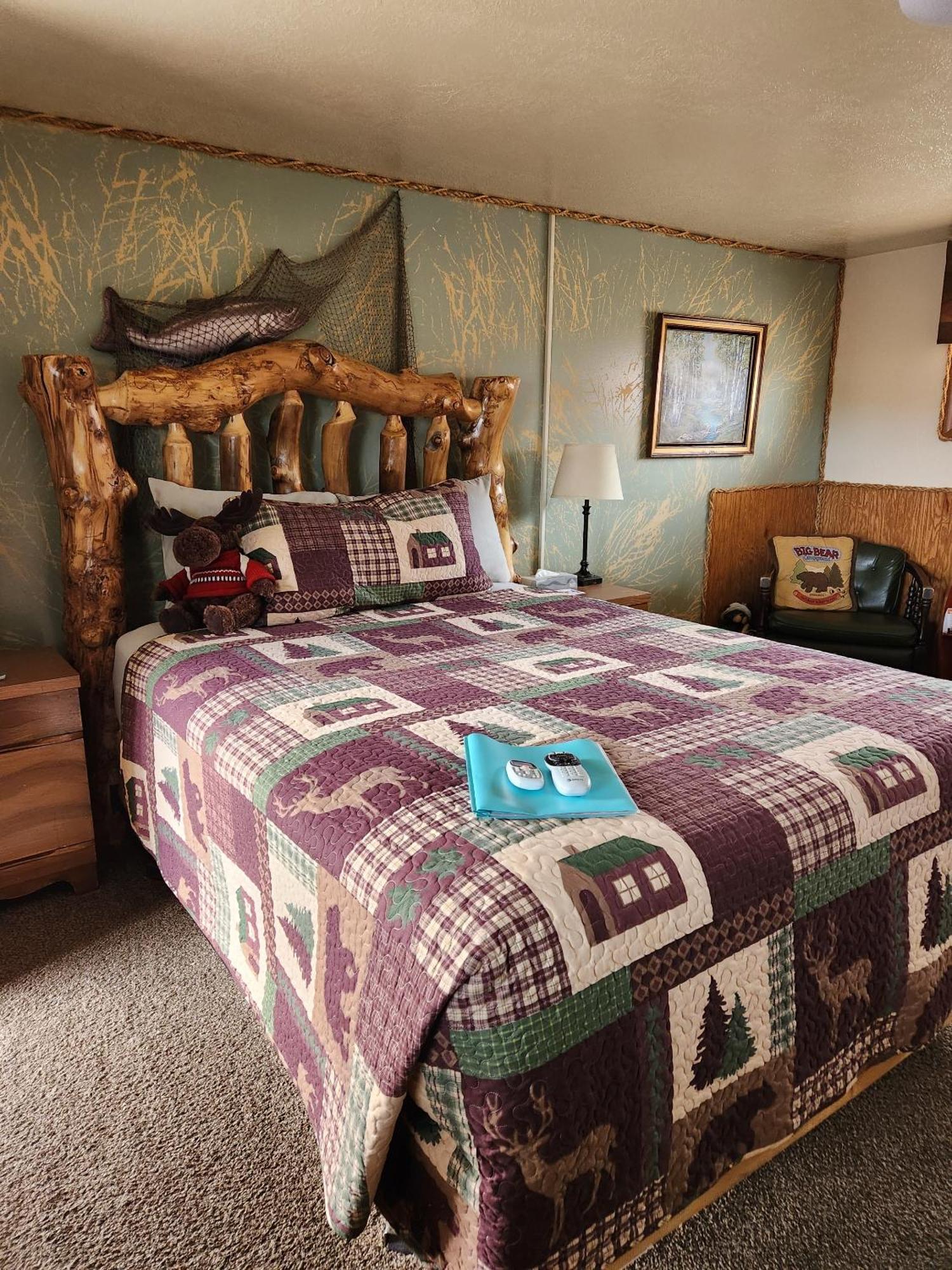 Cowboy Country Inn Эскаланте Номер фото