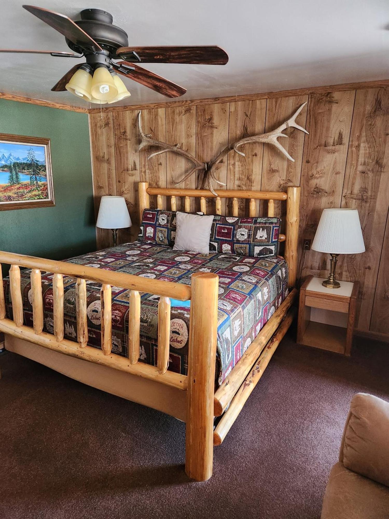Cowboy Country Inn Эскаланте Экстерьер фото