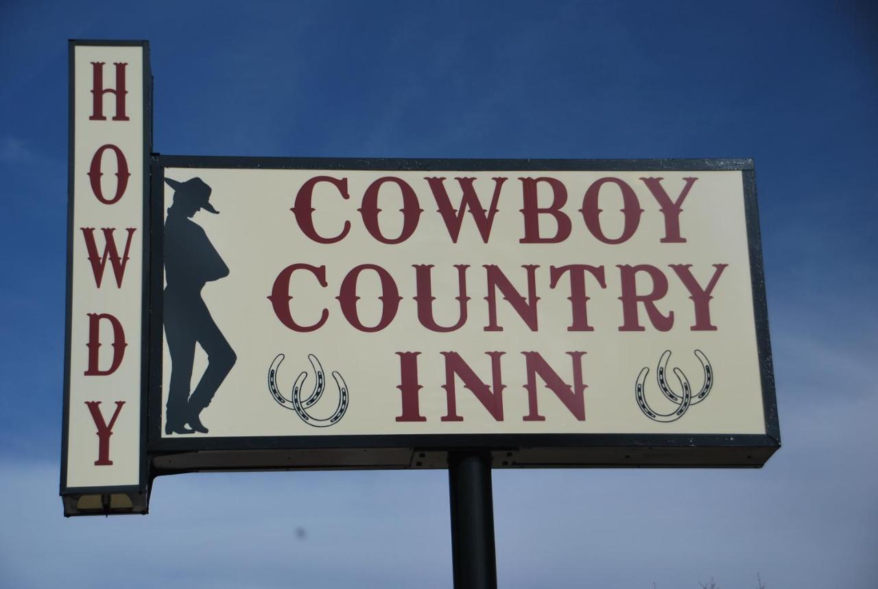 Cowboy Country Inn Эскаланте Экстерьер фото